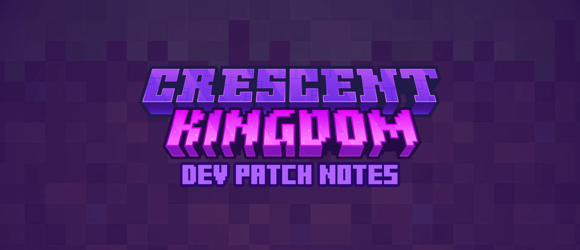 Updates, QOL changes and News!